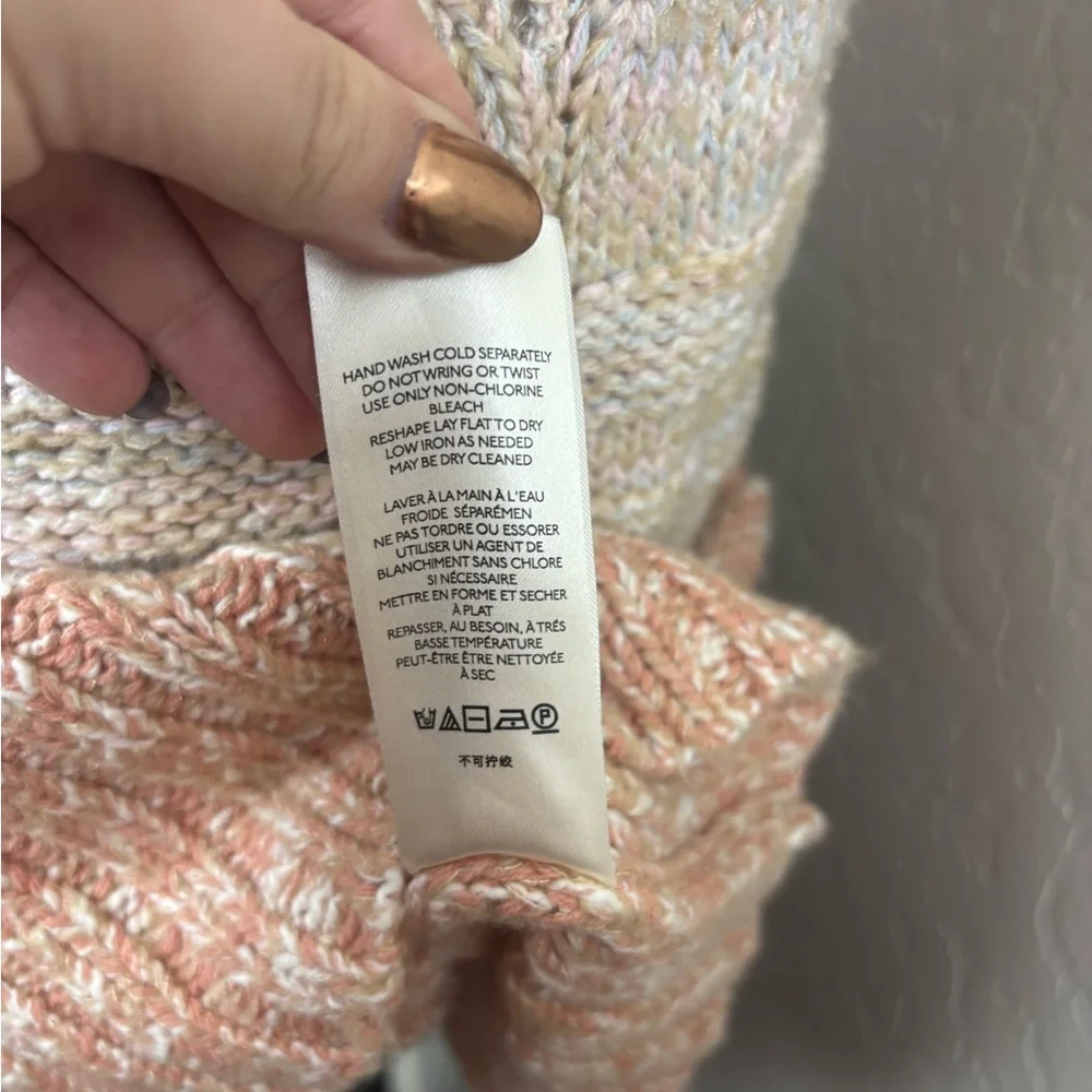 Preloved‎ - Free People - Southwest Sweater Vest